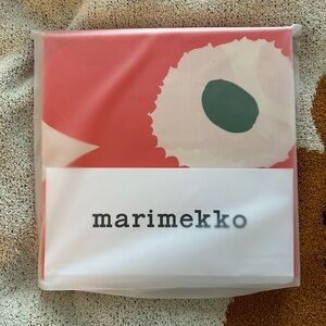 NEW marimekko twin duvet cover
